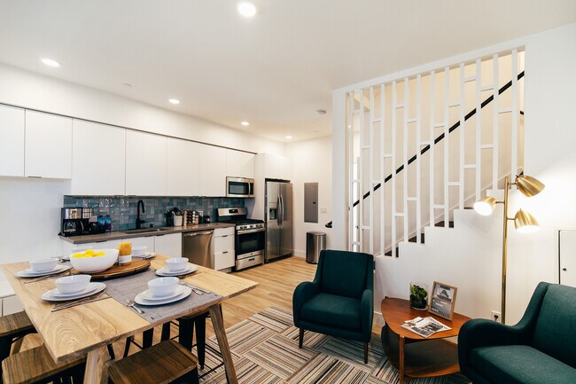 Floorplan - ArtHaus Linden