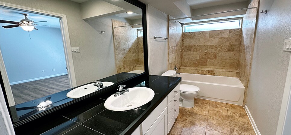 Bathroom - 6724 Eastridge Dr