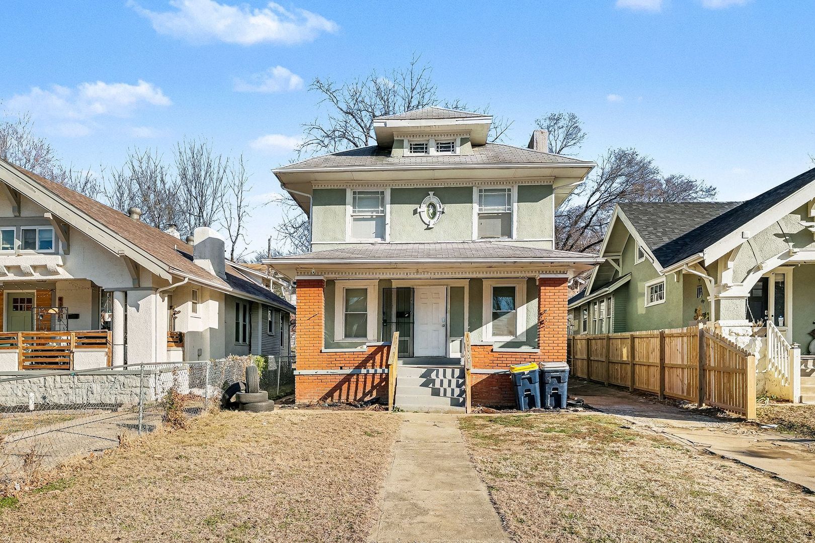 Building Photo - 4119 Montgall Ave