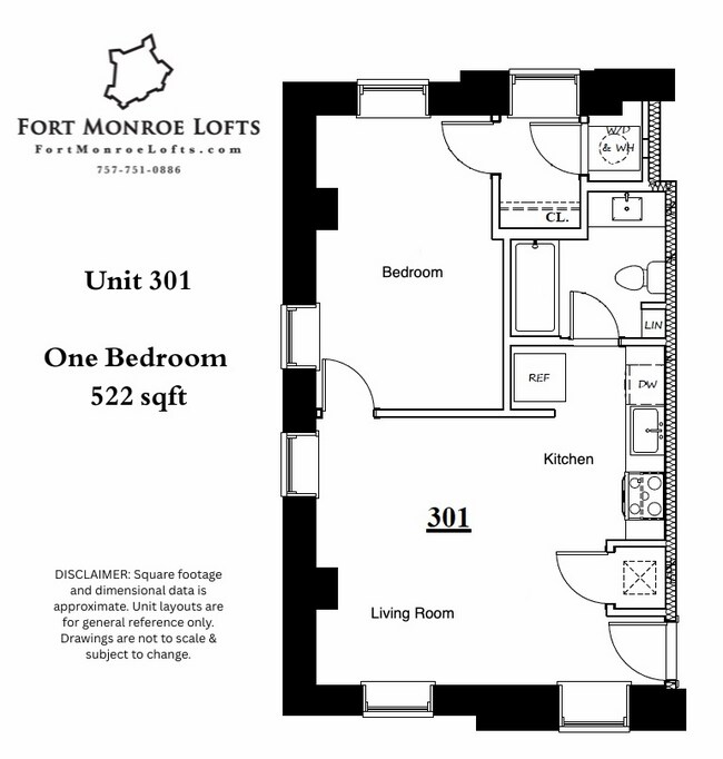 Building Photo - Fort Monroe Lofts (90)