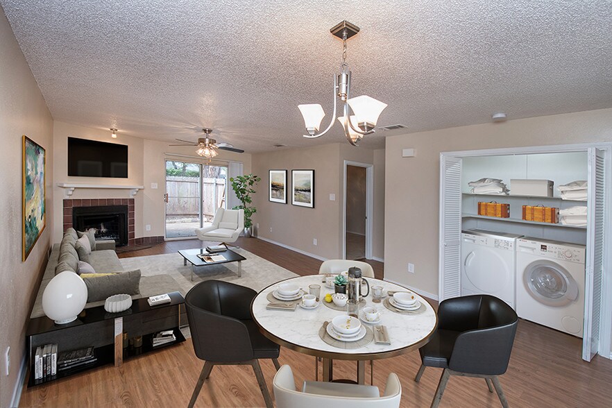 The Springs Garden Homes - 4716 Duval Rd Austin TX 78727 | Apartment Finder