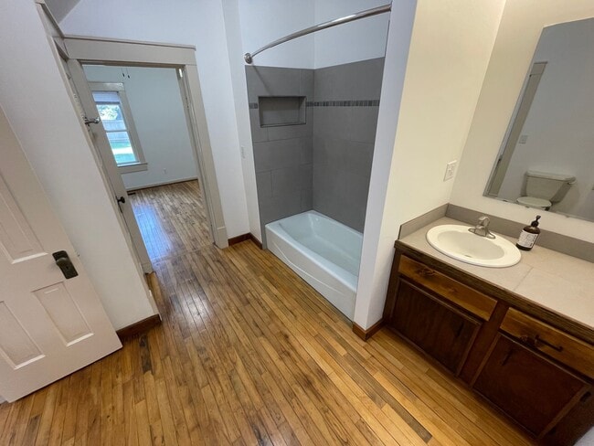 Building Photo - New Appliances + HUGE Fenced Backyard