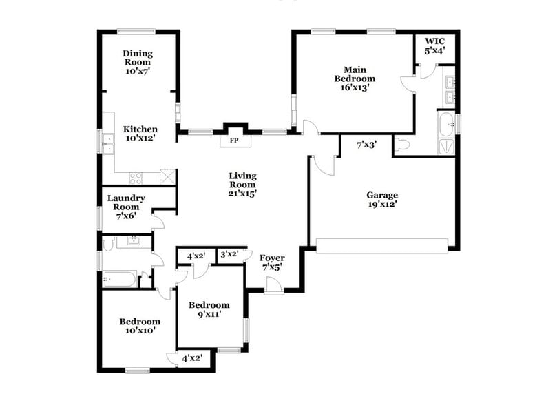 Building Photo - 8137 Camelot Rd