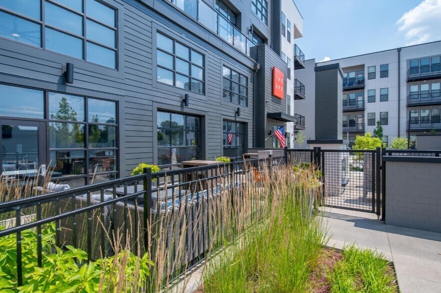 The Ave 3688 Brinell St W Columbus OH 43214 Apartment Finder