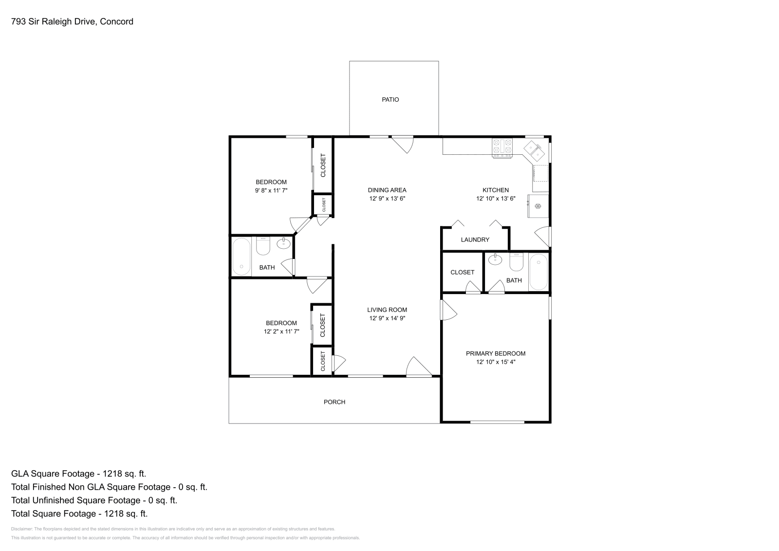Building Photo - 793 Sir Raleigh Dr