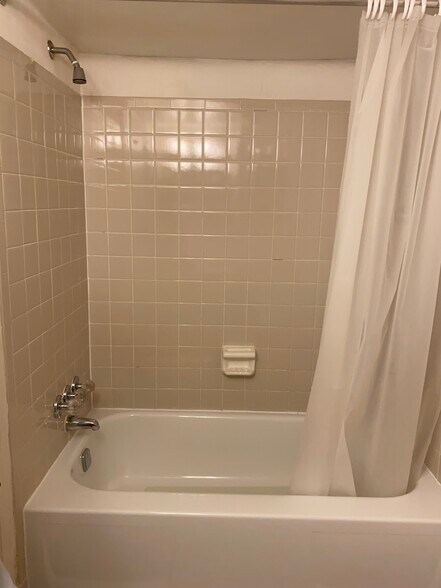 Downstairs bathroom - 3441 S Stafford St