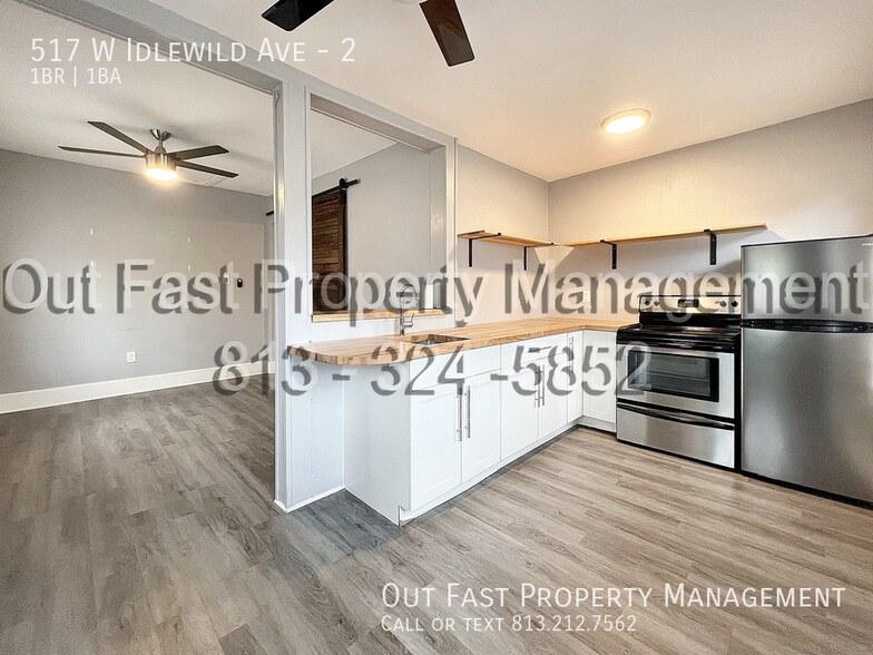 Building Photo - 517 W Idlewild Ave