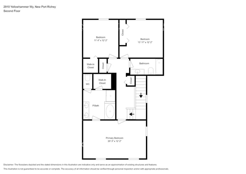 Building Photo - 2910 YellowHammer Wy