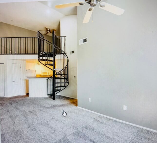 View of Loft - 1701 E Colter St
