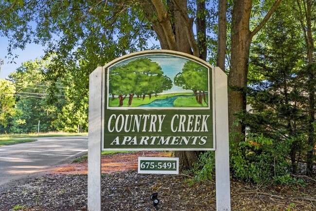 Interior Photo - Country Creek Apartments