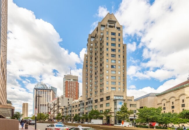 Building Photo - 1 Huntington Ave