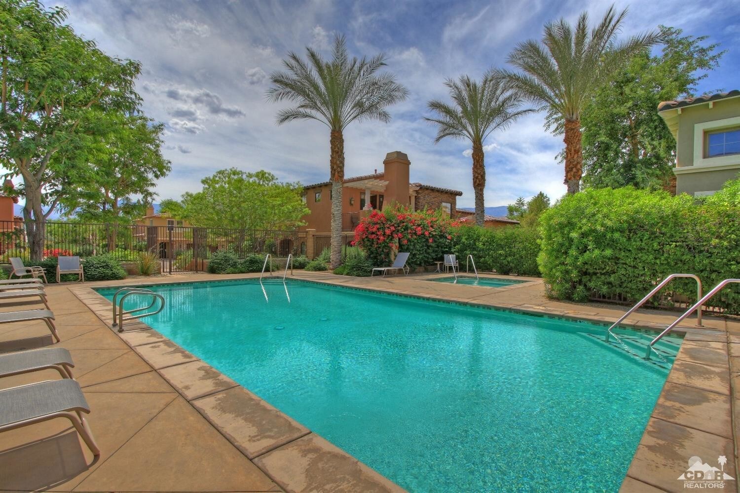 Community Pool & Spa - 4153 Via Mattina