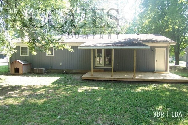 Building Photo - 307 S Prince Ln