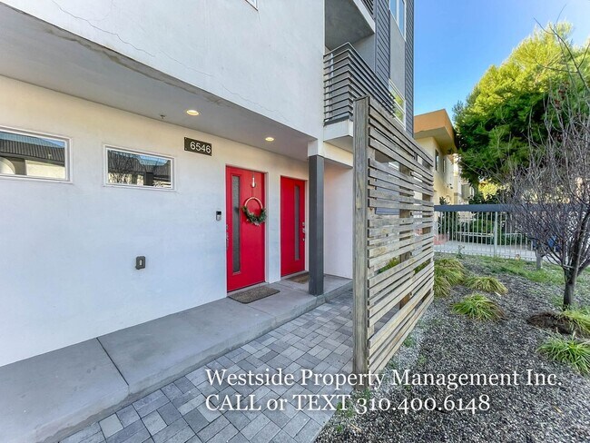 Building Photo - 6546 1/2 La Mirada Ave.-