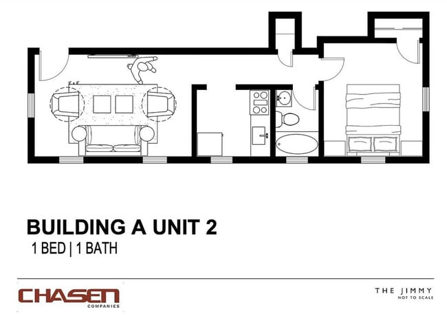 One Bedroom - Shipyard Shores