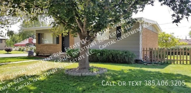 Primary Photo - 2236 S 760 W