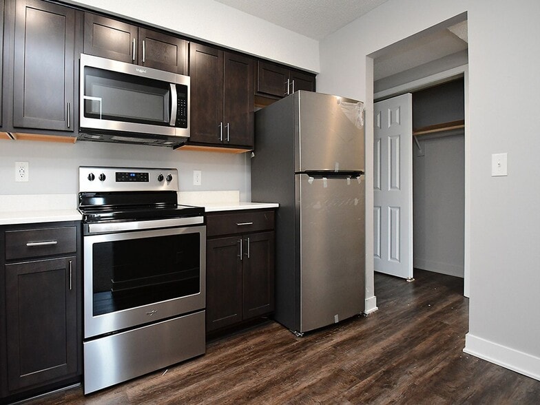 Interior Photo - The Belmont Apartments