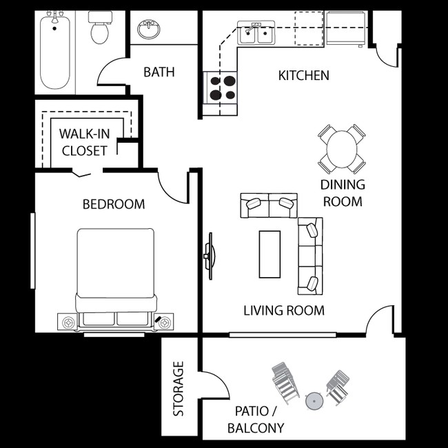 Floorplan - Arbor Village