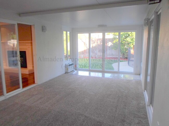 Building Photo - Remodeled Almaden Home near Foothills!! Great Schools, Central A/C & Pool!!