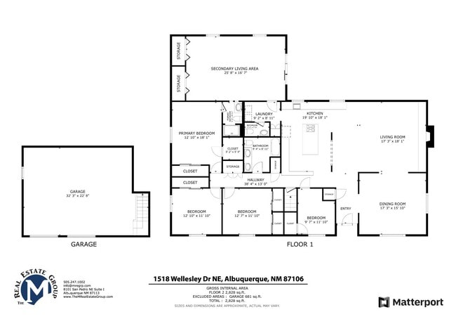 Building Photo - 1518 Wellesley Dr NE