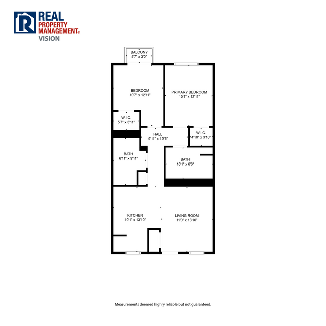 Floorplan - Westlake Park Square Apartments (2000 W 3r...