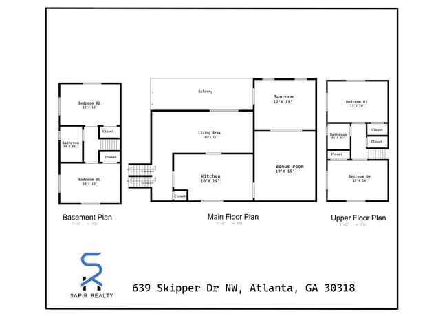 Building Photo - Collier Heights Classic – Spacious 5BR Near Downtown Atlanta