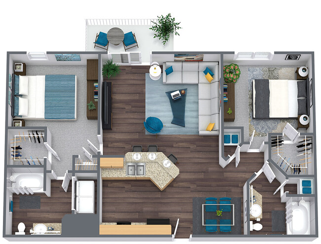 Floorplan - Ontario Place