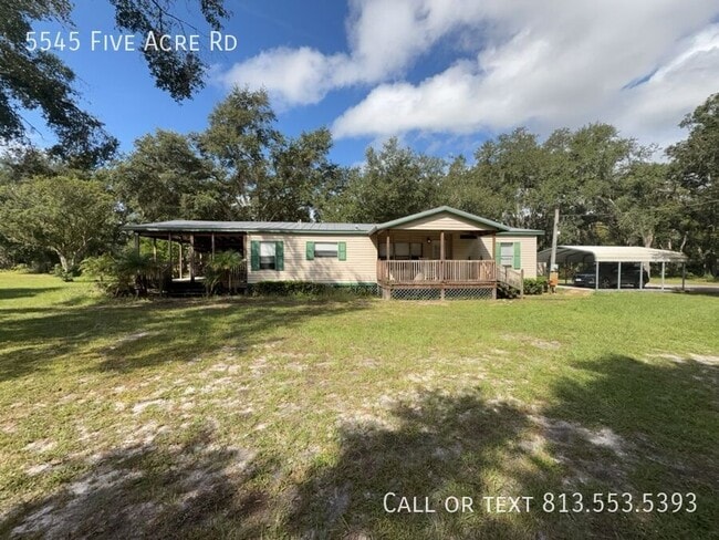 Building Photo - 5545 Five Acre Rd