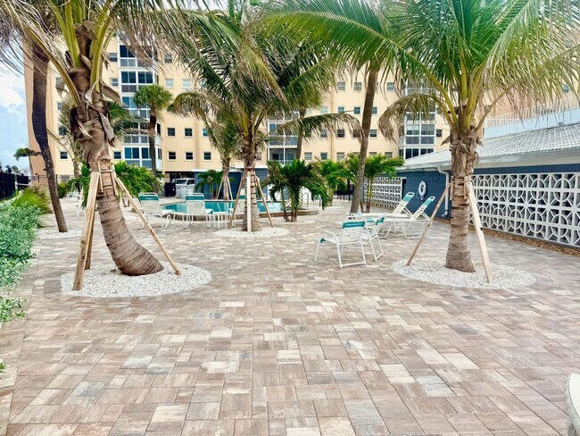 Building Photo - New throughout and on the Beach!  Sea Villas +55 Community