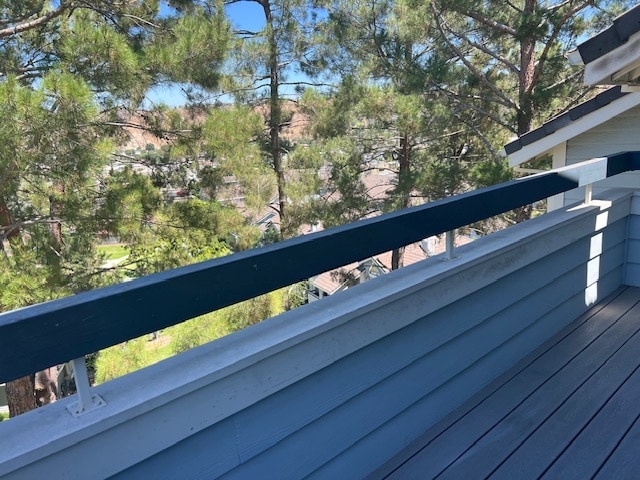 Balcony - 20321 Rue Crevier