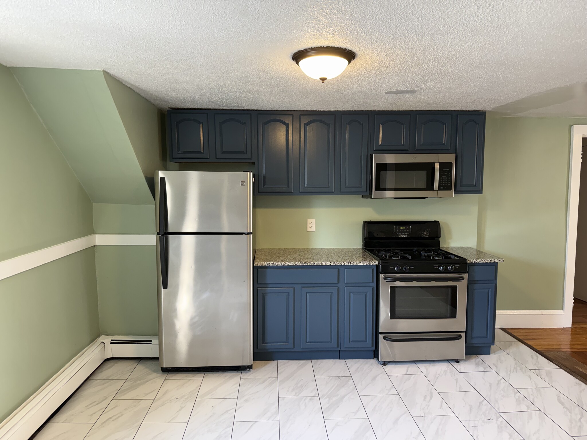 Apt 3: Kitchen - 57 Mozart St