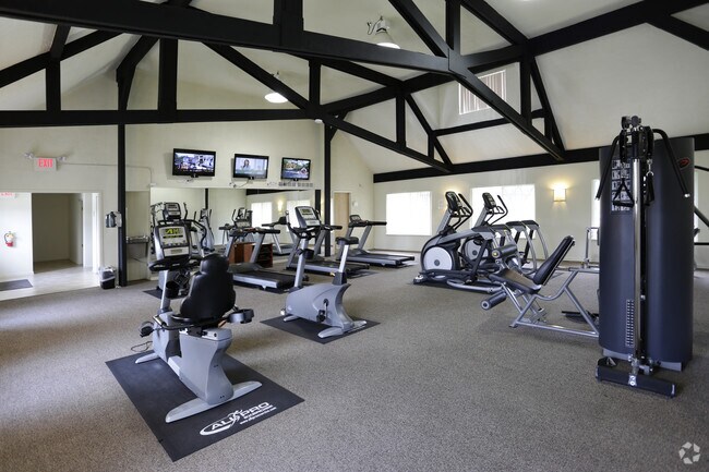 Fitness Center - Parc on 12