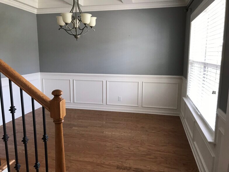 Dining room - 7506 Hampstead Hall Dr