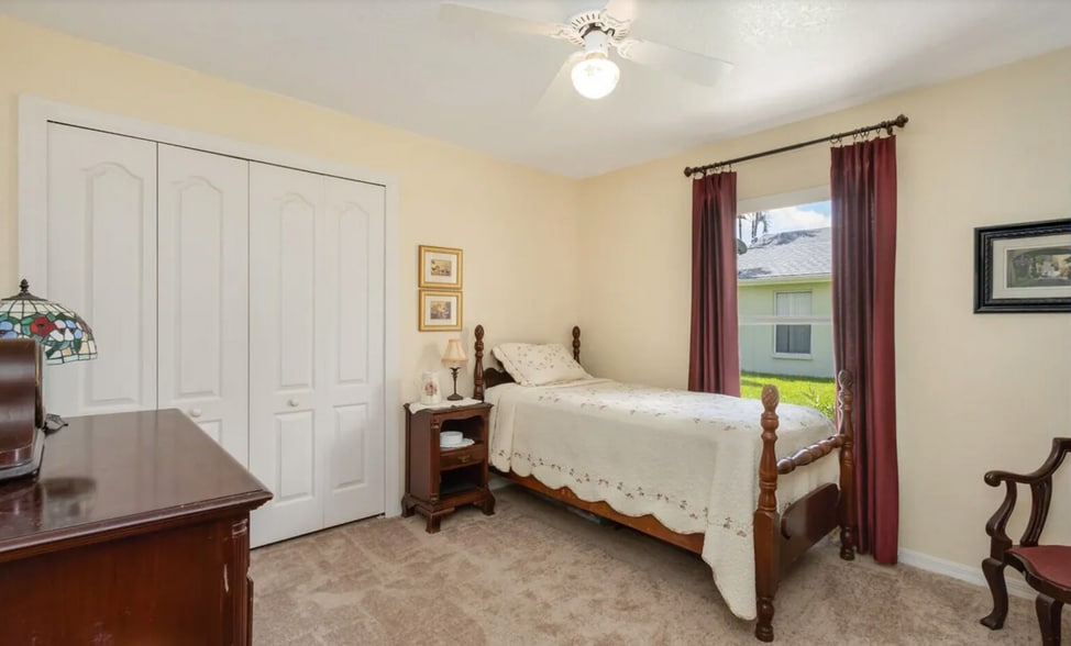 Bedroom #3 - 3835 Savannahs Trl