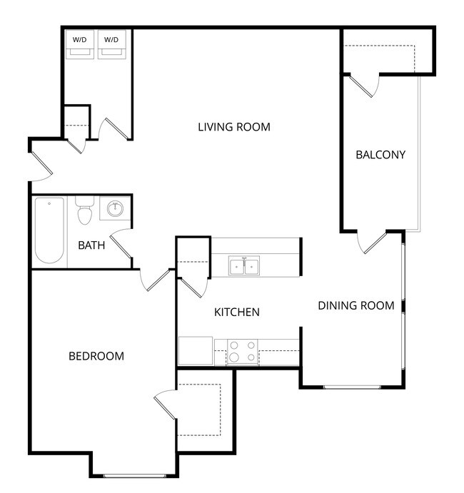 Floorplan - Lincoln at Central Park