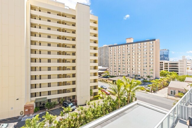 Building Photo - Brand New 1 Bedroom | 1 Bathroom The Park on Keeamoku