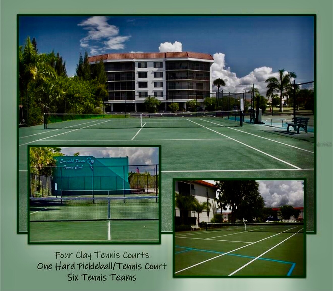 Tennis Courts - 25188 Marion Ave