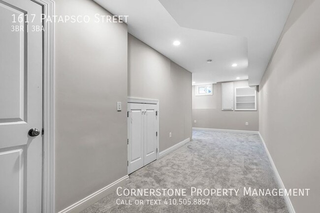Building Photo - 1617 Patapsco St