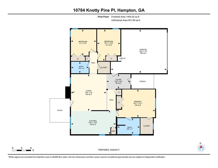 Building Photo - 10784 Knotty Pine Pl