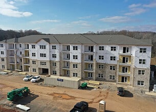 Building Photo - Arbours at Moores Mill