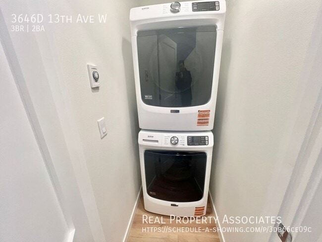 Building Photo - 3646 13th Ave W