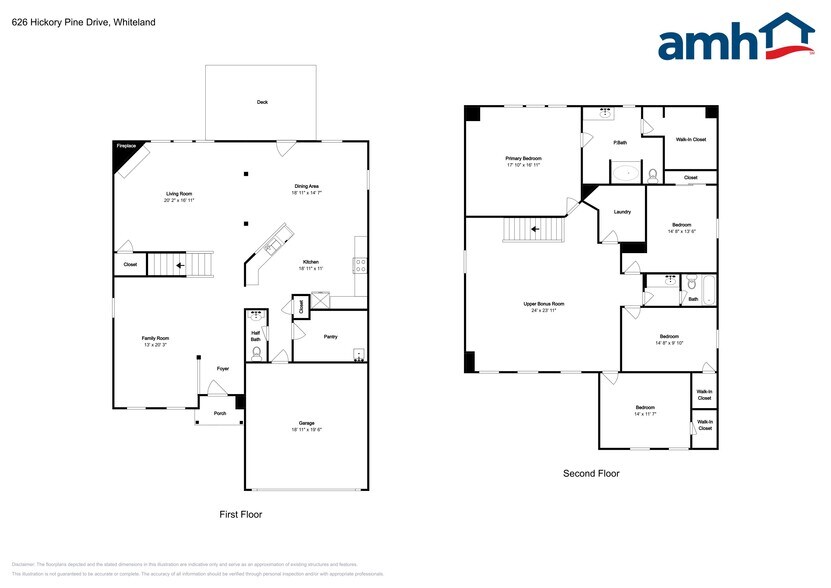 Building Photo - 626 Hickory Pine Dr