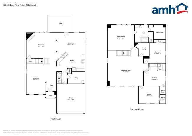 Building Photo - 626 Hickory Pine Dr
