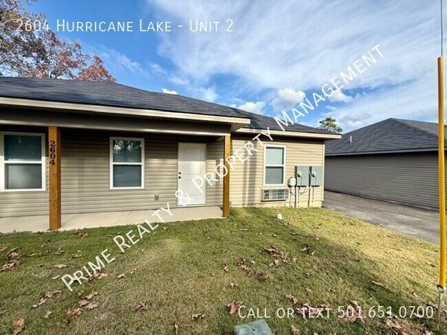 Primary Photo - 2604 Hurricane Lake Rd