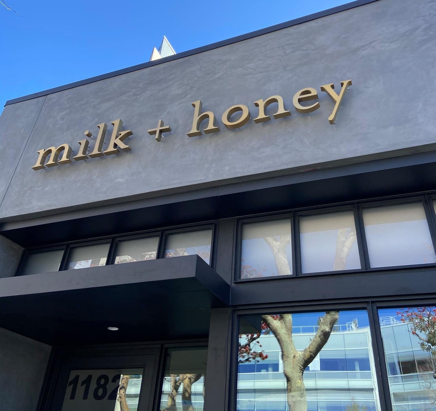 Milk & Honey - 11970 Montana Ave