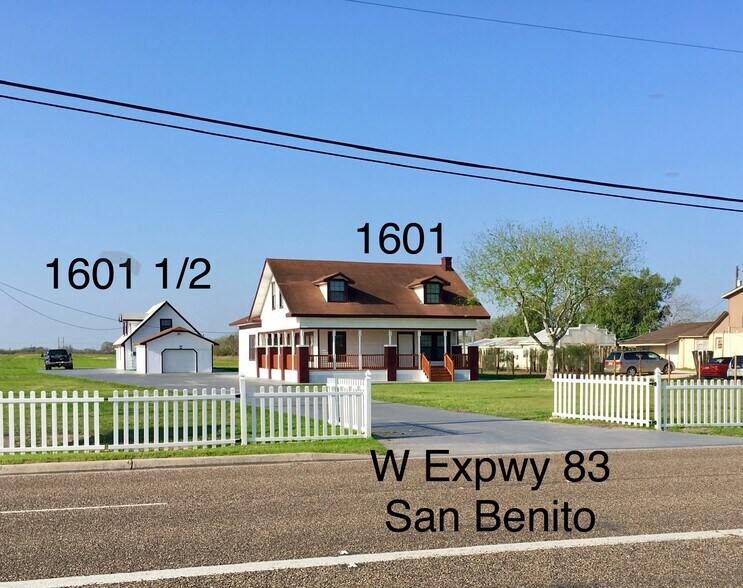 Building Photo - 1601 W Expressway 83