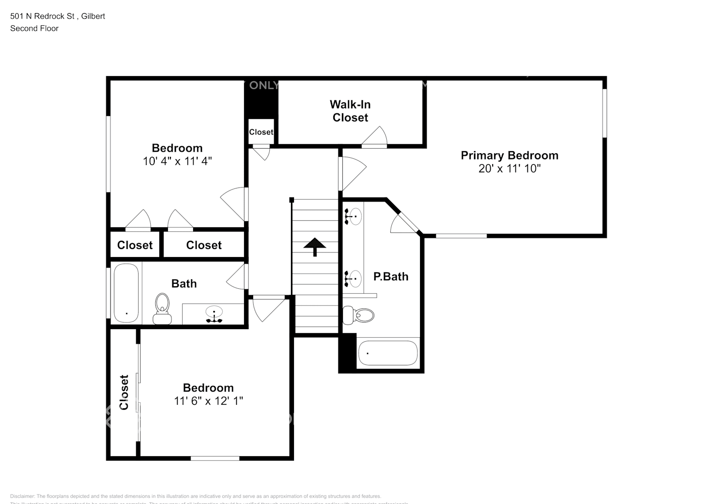 Building Photo - 501 N Red Rock St