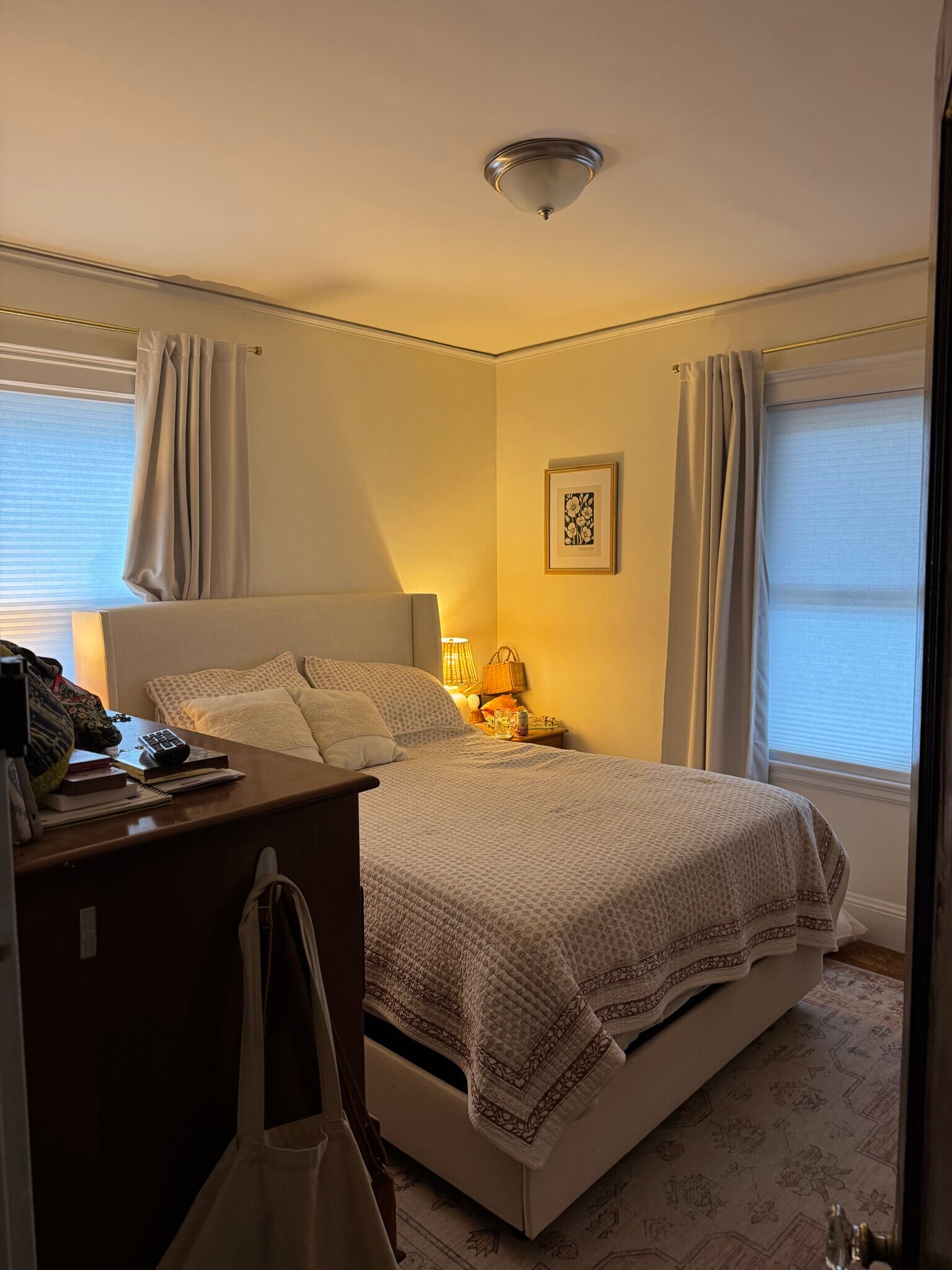 Bedroom 1 - 255 Faneuil St