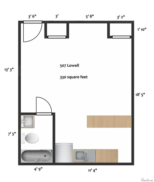 Building Photo - 507 Lowell Ave