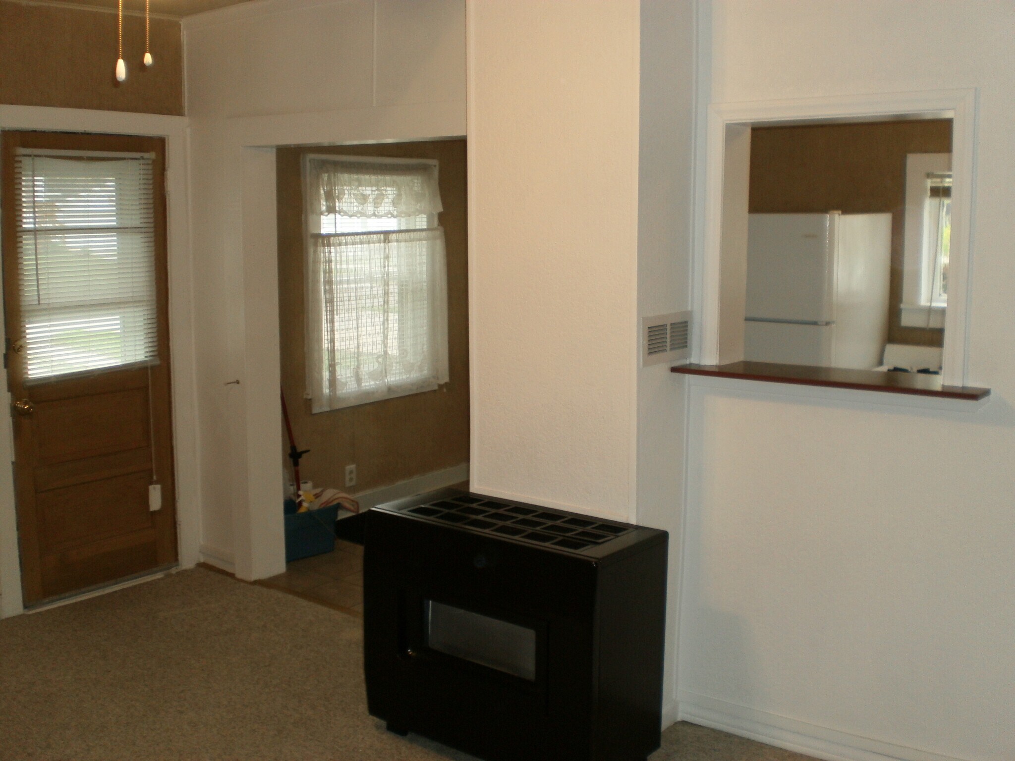 Living Room W/PassThru to Kitchen - 1080 26th St